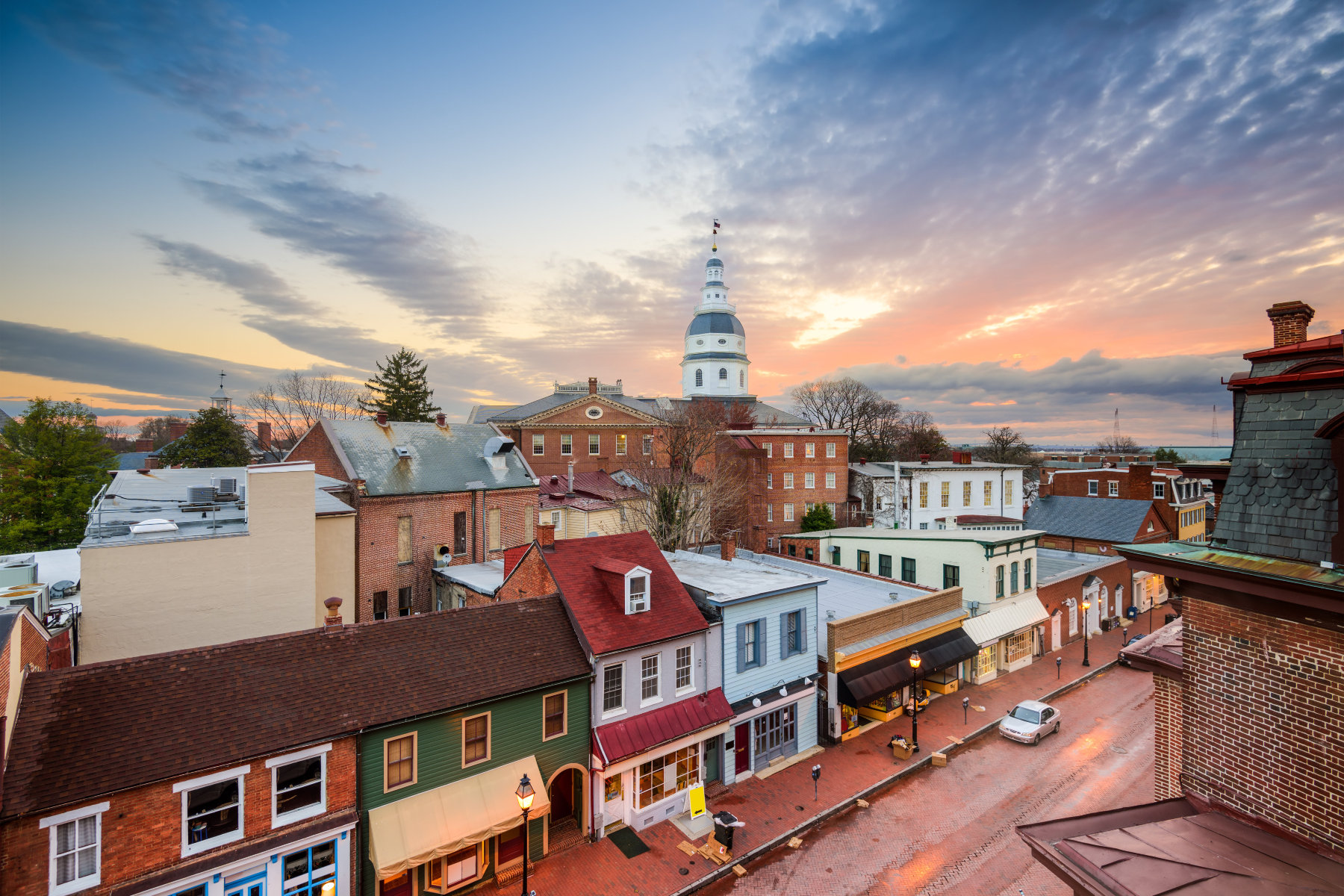 Crowne Plaza Annapolis, an IHG Hotel