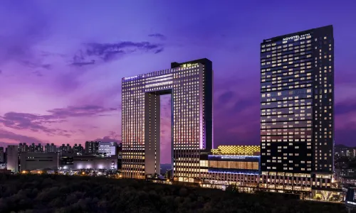 Novotel Suites Ambassador Seoul Yongsan