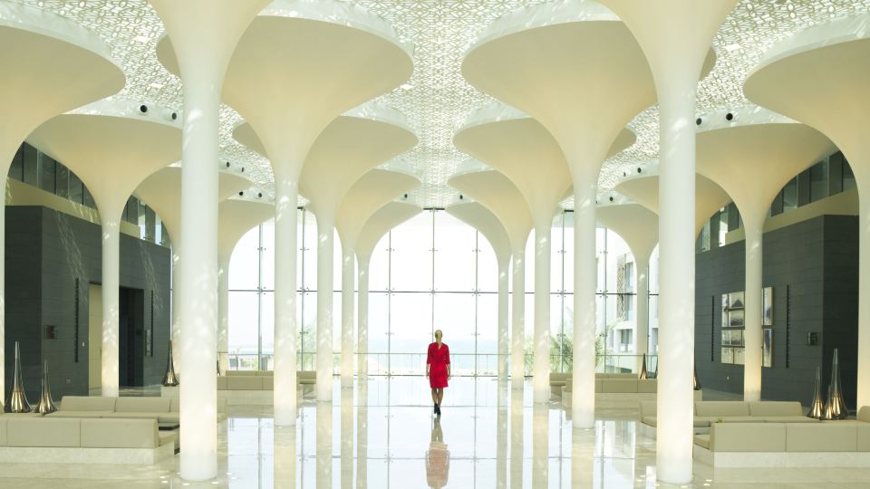 Kempinski Hotel Muscat