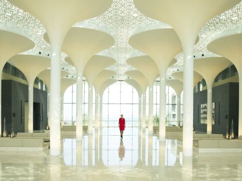 Kempinski Hotel Muscat