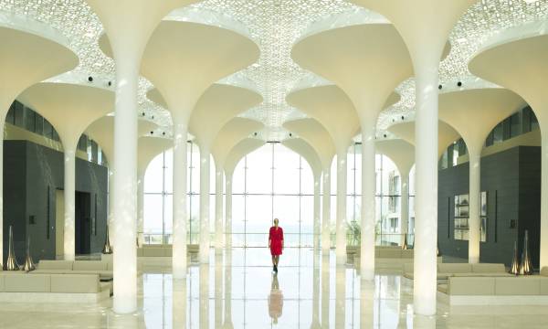 Kempinski Hotel Muscat