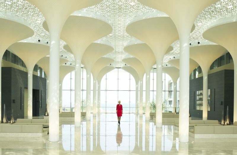 Kempinski Hotel Muscat