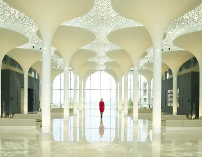 Kempinski Hotel Muscat Hôtels à proximité de : Al Mouj Marina مارينا الموج مسقط