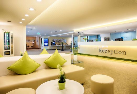 Garner Hotel Erlangen SÜD