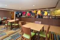 Fairfield Inn Manchester-Boston Regional Airport - Morgenmad