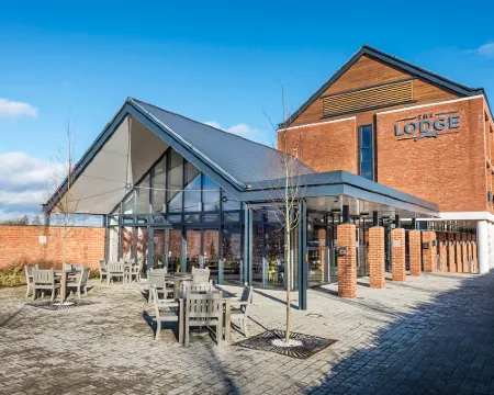 The Lodge Hotels in Newbury