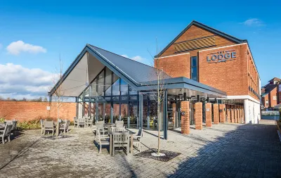 The Lodge Hotels near Highclere Castle