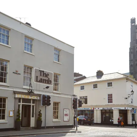 Lamb Hotel by Greene King Inns