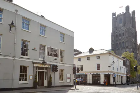 Lamb Hotel by Greene King Inns