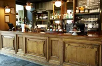 Manor Hotel by Greene King Inns - bar