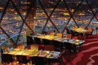 Mandarin Oriental Al Faisaliah, Riyadh - breakfast
