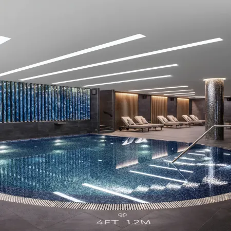 Sheraton Grand Tbilisi Metechi Palace