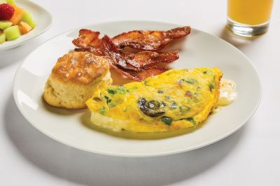 料理 エクスカリバー ラスベガスの写真