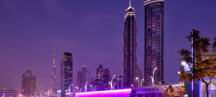JW Marriott Marquis Hotel Dubai Hotels in Dubai