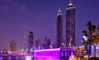 JW Marriott Marquis Hotel Dubai