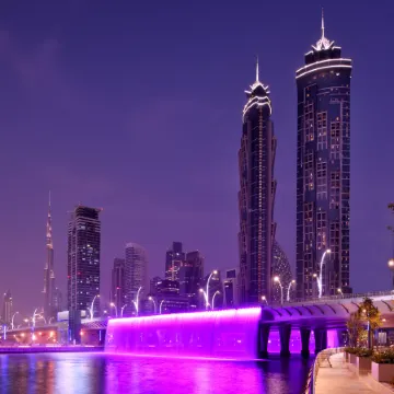 JW Marriott Marquis Hotel Dubai