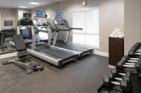 納什維爾布倫特伍德索尼斯塔ES套房酒店 - 健身室/gym room