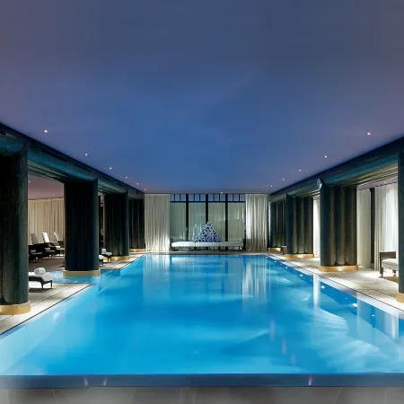 La Réserve Genève Hotel & Spa