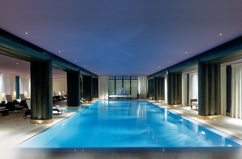 La Réserve Genève Hotel & Spa photo 3