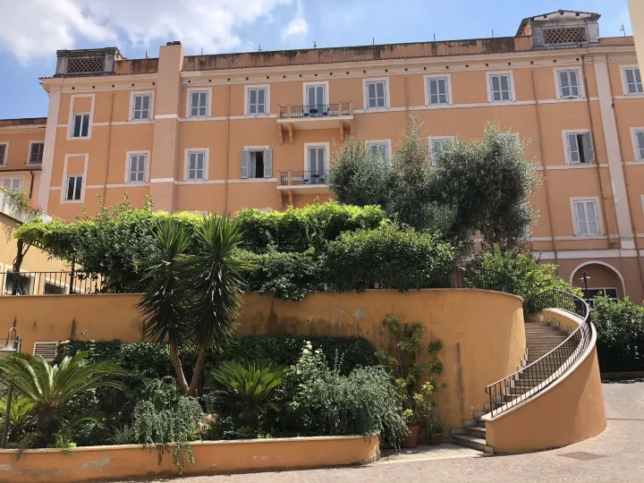 Basilica Hotel