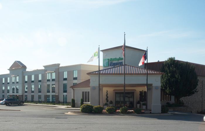 Holiday Inn Express HICKORY-HICKORY MART by IHG
