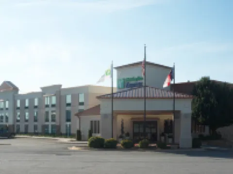 Holiday Inn Express HICKORY-HICKORY MART by IHG Hoteles en Hickory