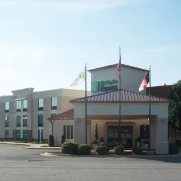 Holiday Inn Express HICKORY-HICKORY MART by IHG