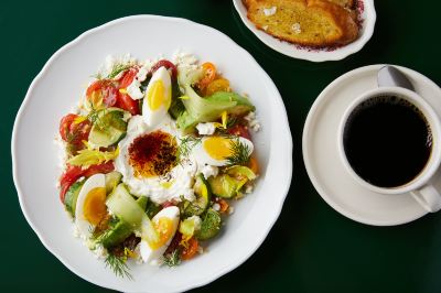 料理 パークMGMラスベガスの写真