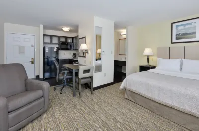 Candlewood Suites Dallas Market Cntr-Love Field Hôtels à : Dallas