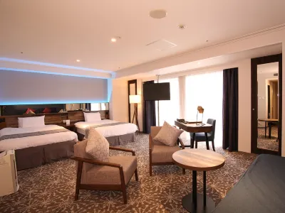 Quintessa Hotel Sapporo Hotel a Susukino