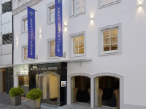 Boutique Hotel Hauser Hotéis em Wels