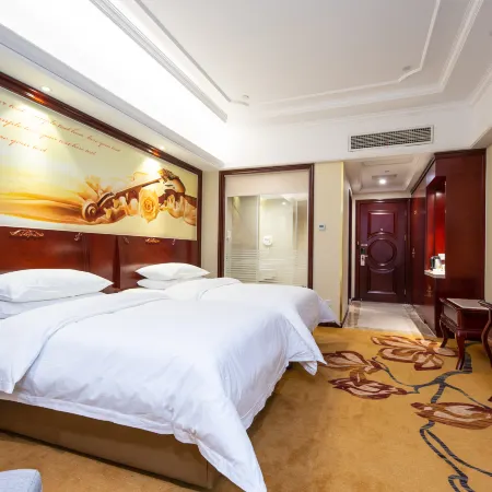 Vienna International Hotel (Taixing Huangqiao Jiayuan Plaza)