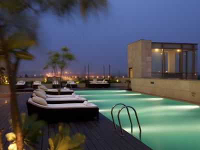 Crowne Plaza NEW DELHI OKHLA by IHG