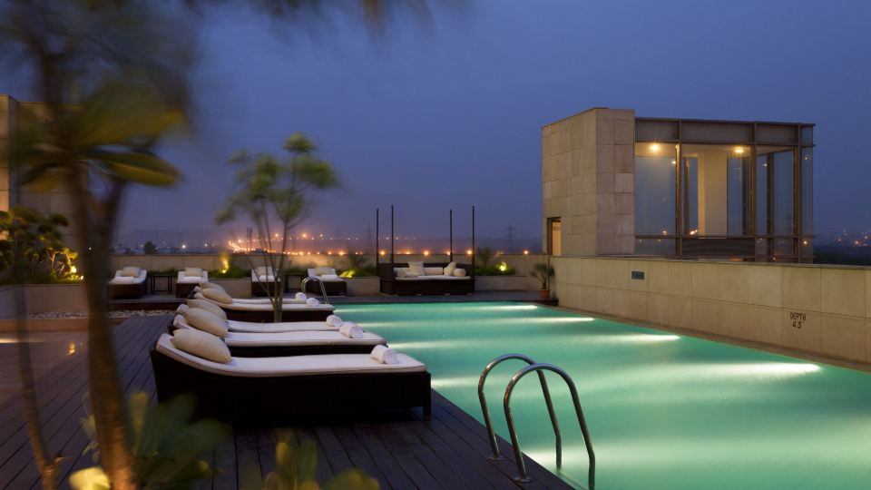 Crowne Plaza NEW DELHI OKHLA by IHG