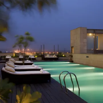 Crowne Plaza NEW DELHI OKHLA by IHG Hotels in der Nähe von Lotus Tempel