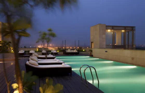 新德里奧卡哈皇冠假日酒店