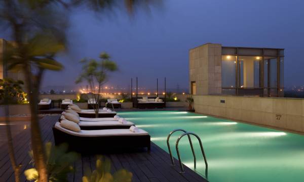 Crowne Plaza NEW Delhi Okhla by IHG