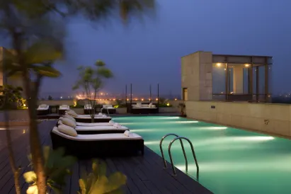 Crowne Plaza New Delhi Okhla