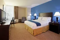 Intercity Hotels San Pedro Sula - Gym