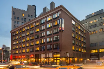 Hilton Garden Inn New York/Tribeca Hotels in Tribeca