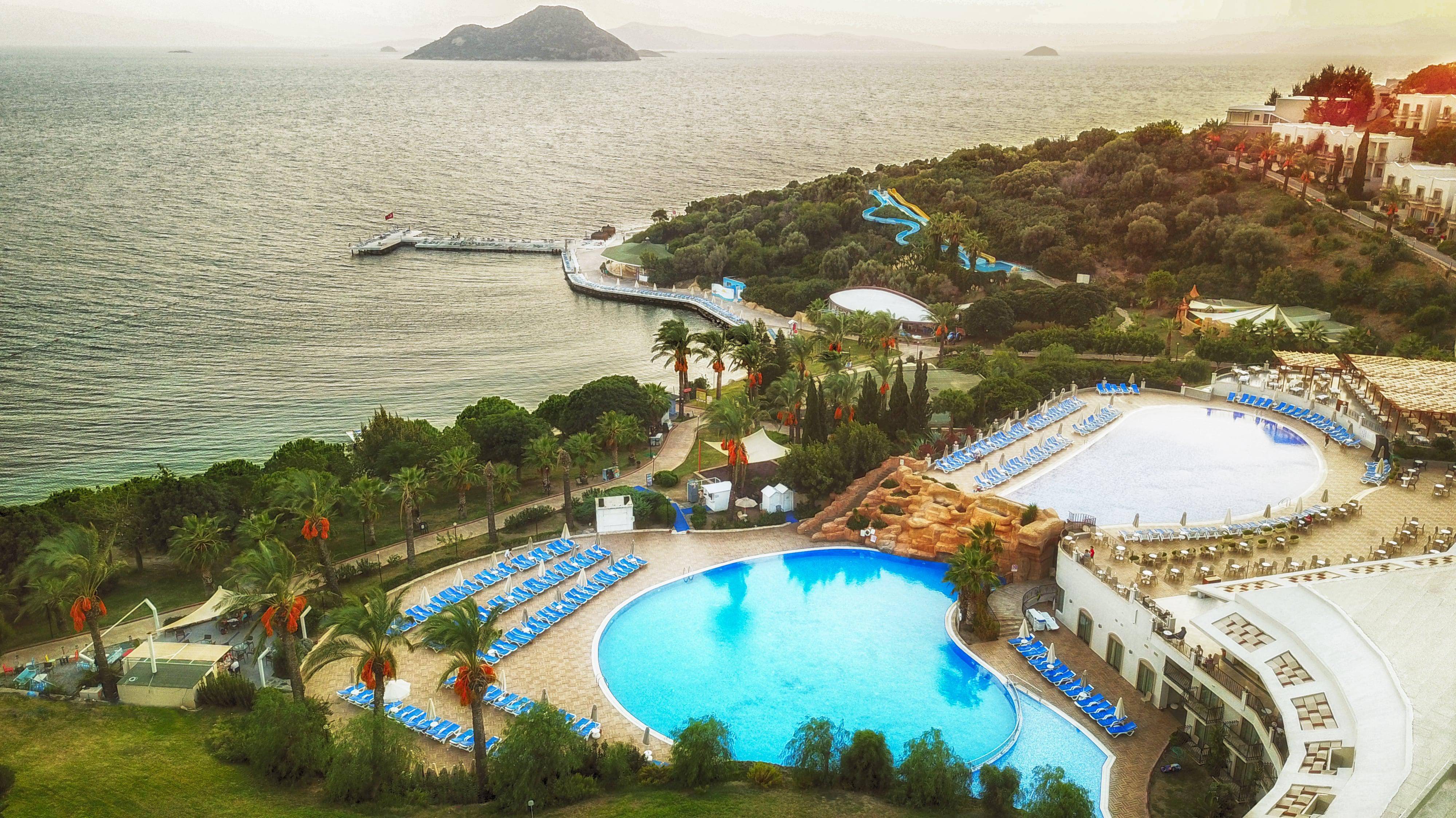 Yasmin Bodrum Resort