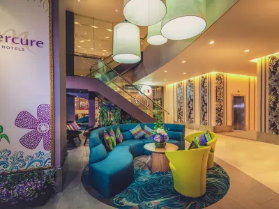Mercure Kota Kinabalu City Centre Hotel dekat Shalom Valley Park