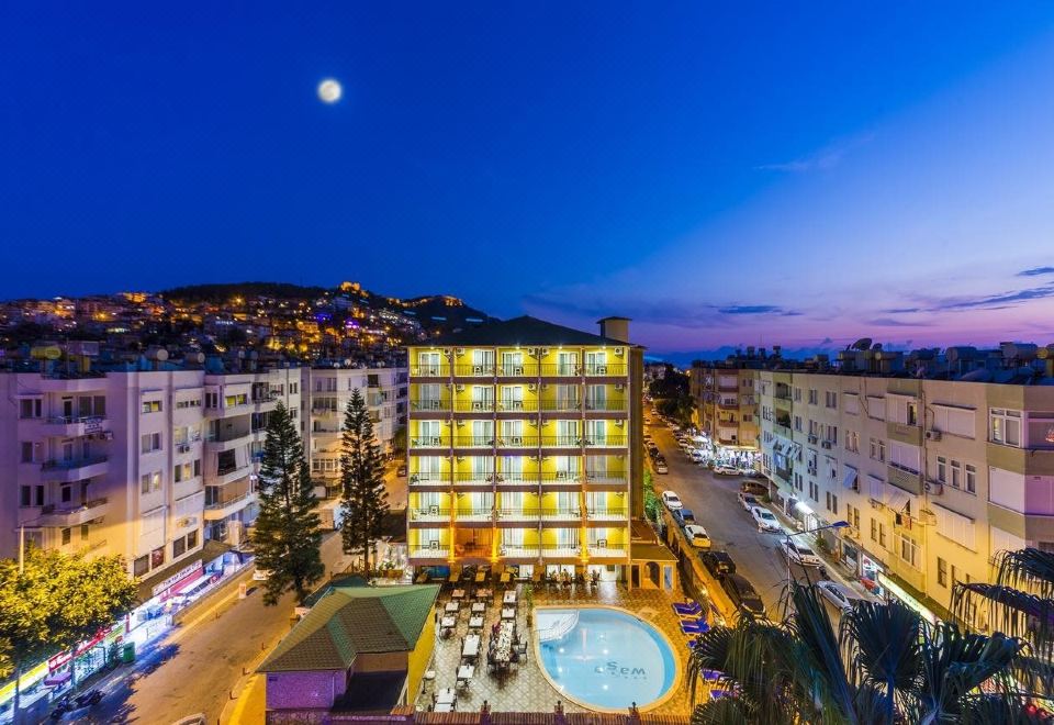 hotel overview picture