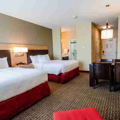 TownePlace Suites Temple Rooms