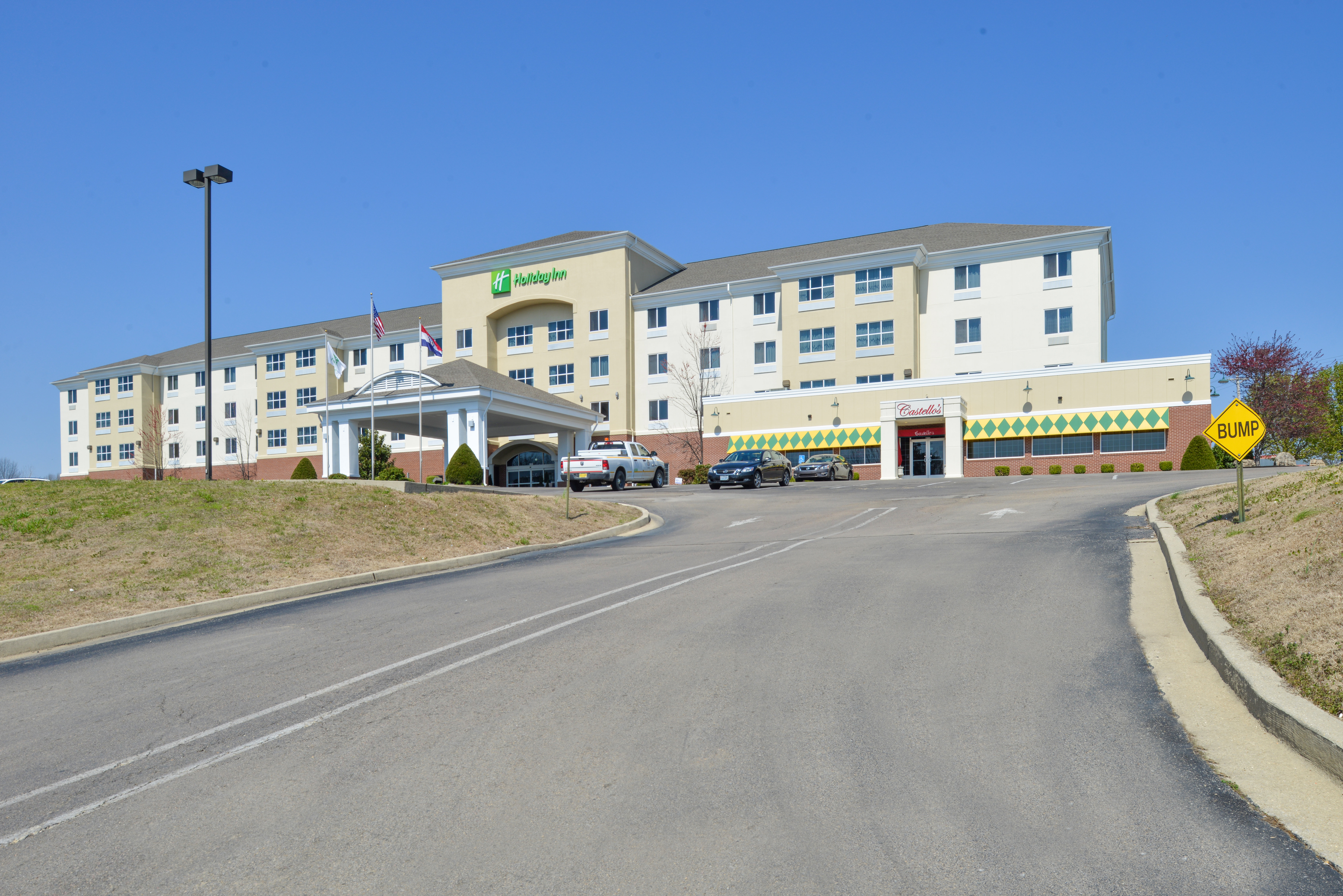 Holiday Inn Poplar Bluff, an Ihg Hotel