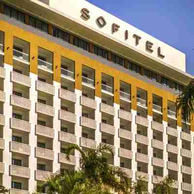 Sofitel Rabat Jardin des Roses Hotel Exterior