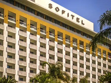 Sofitel Rabat Jardin des Roses