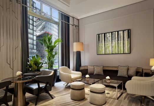 리츠칼튼 레를린 객실