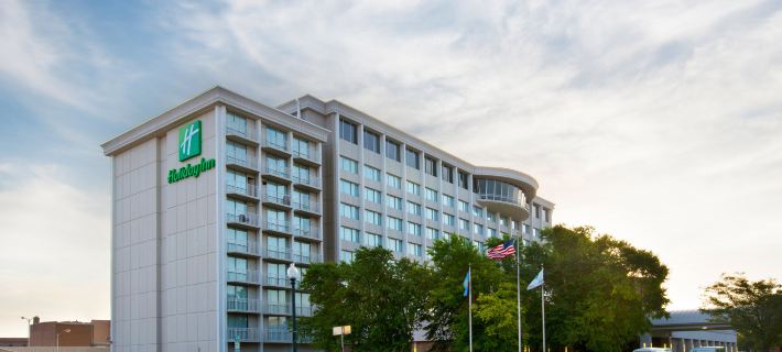 Holiday Inn SIOUX FALLS-CITY CENTRE by IHG Ξενοδοχεία στην πόλη Sioux Falls