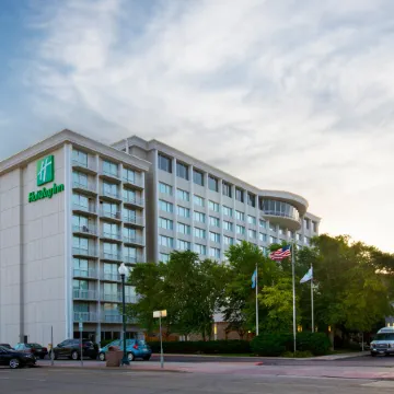 Holiday Inn SIOUX FALLS-CITY CENTRE by IHG Отели в г. Су-Фолс